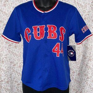 brand new cubs jersey